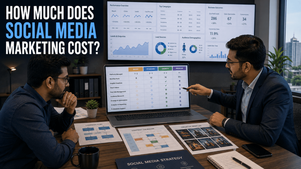 social media marketing agency