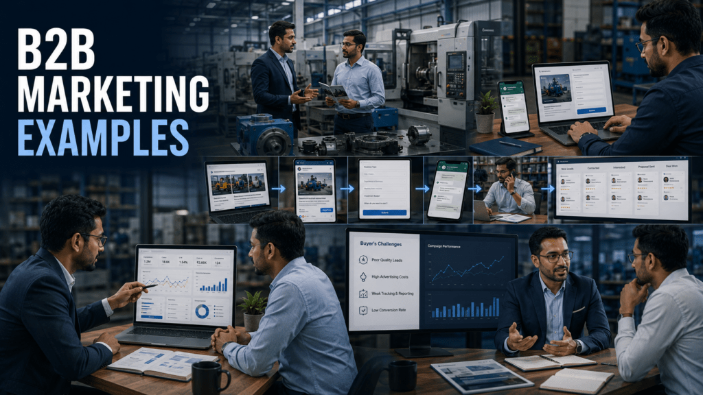 b2b marketing business