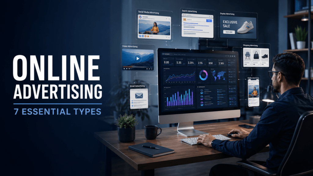 online advertising