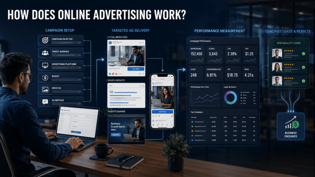 online advertising