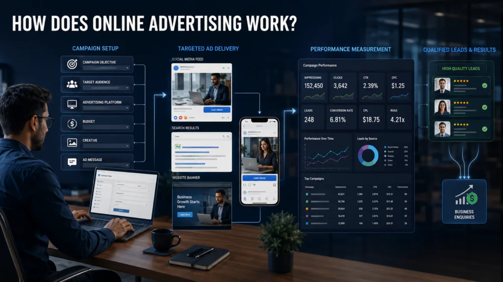 online advertising