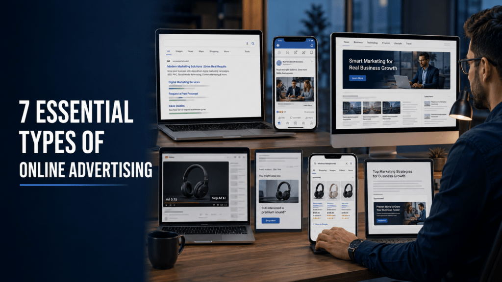 online advertising