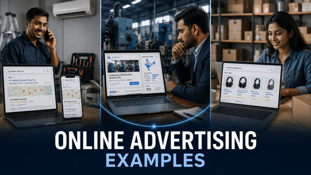 online advertising