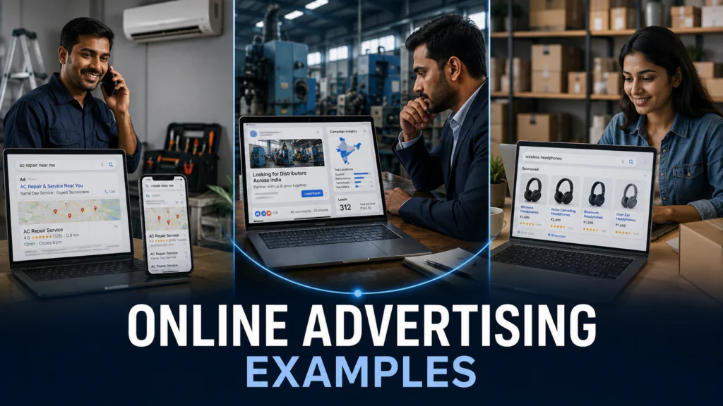 online advertising
