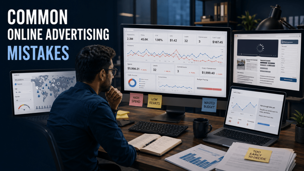online advertising