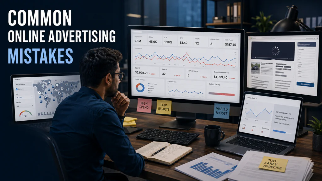 online advertising