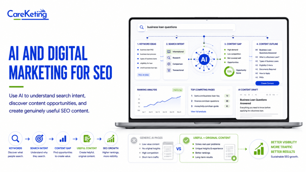 ai and digital marketing