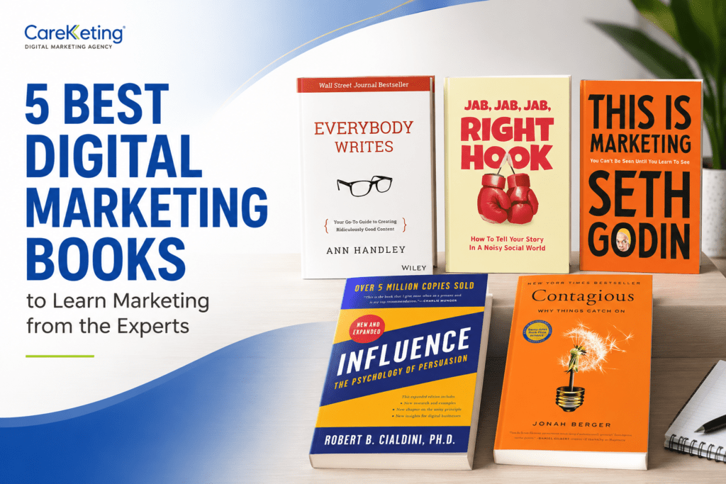 digital marketing books