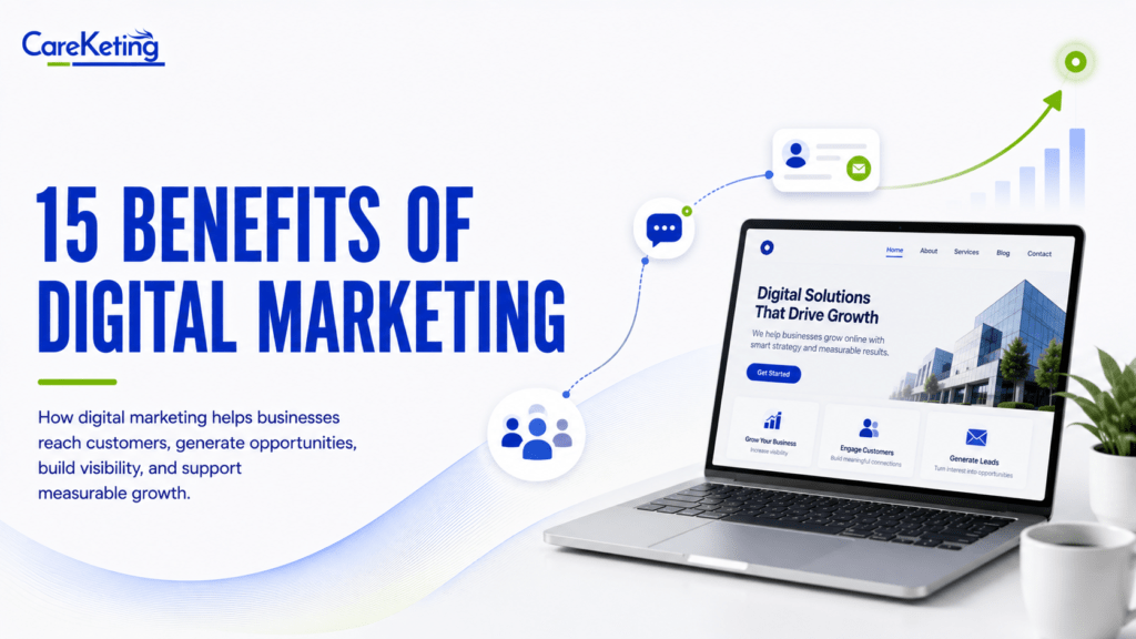 benefits of digital marketing
