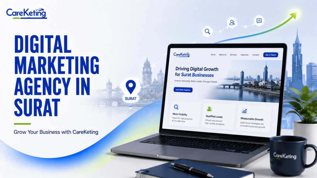 digital marketing agency in surat