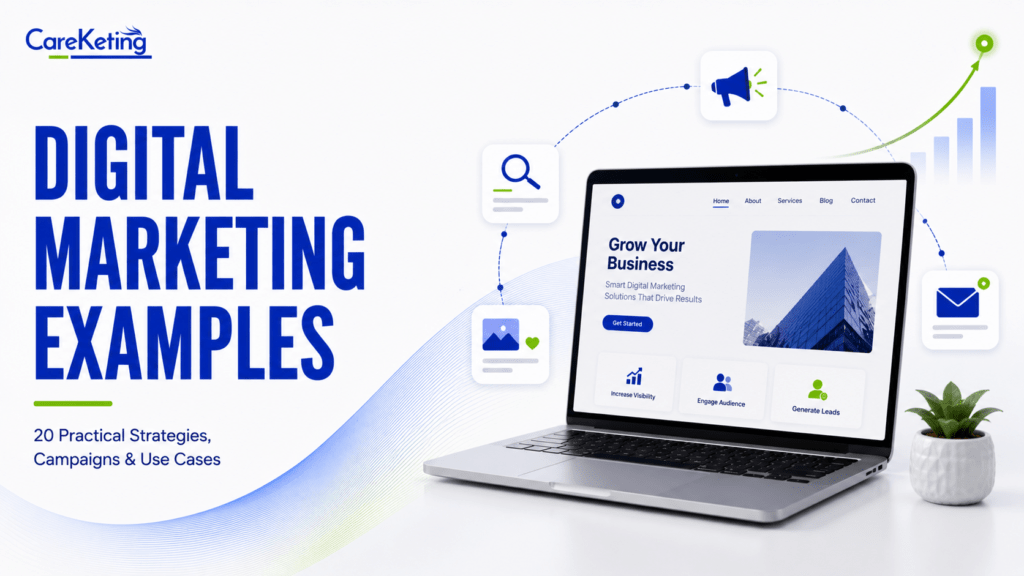 digital marketing examples
