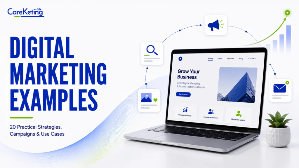digital marketing examples