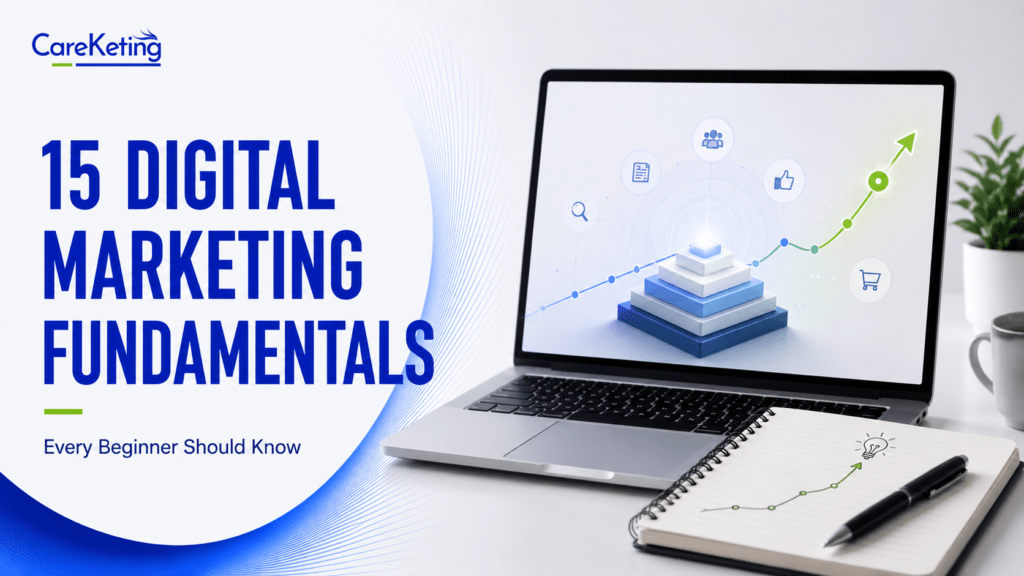 digital marketing fundamentals