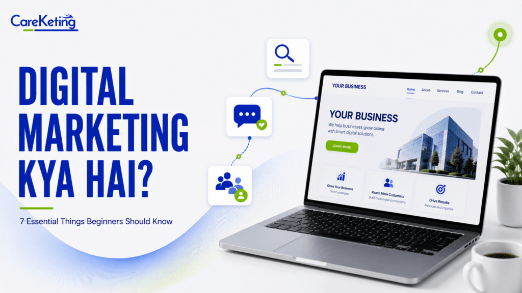 digital marketing kya hai