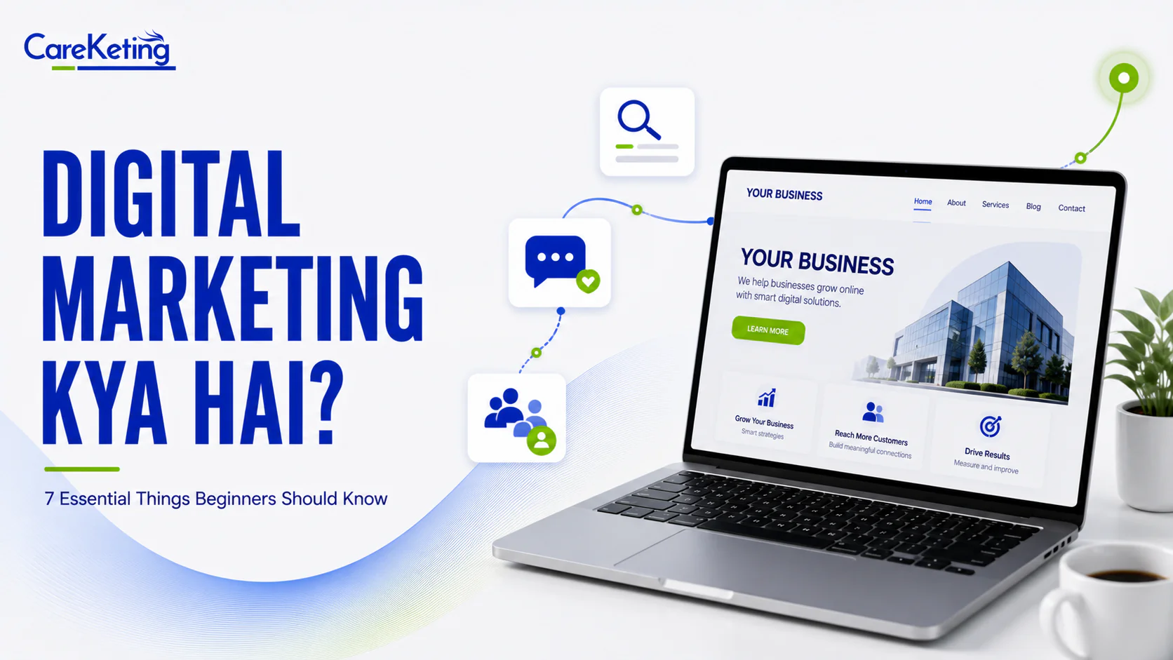 digital marketing kya hai