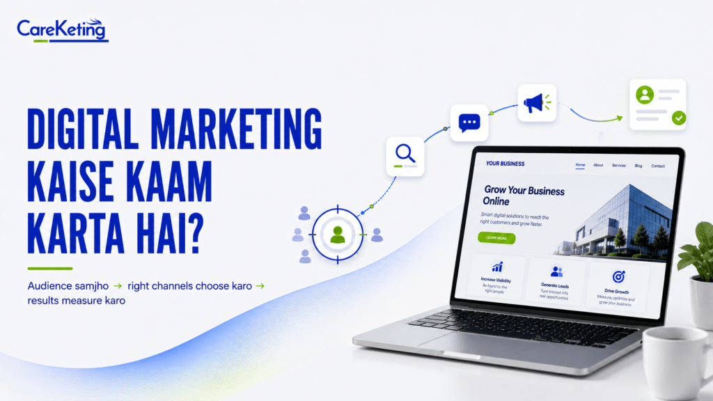 digital marketing kya hai