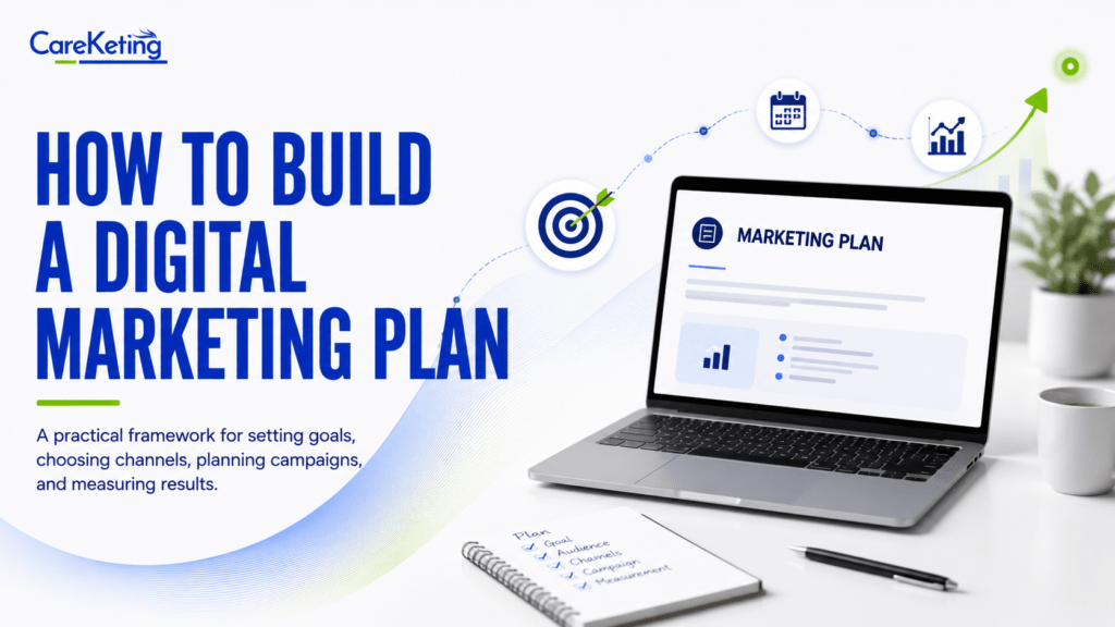 strategies of digital marketing