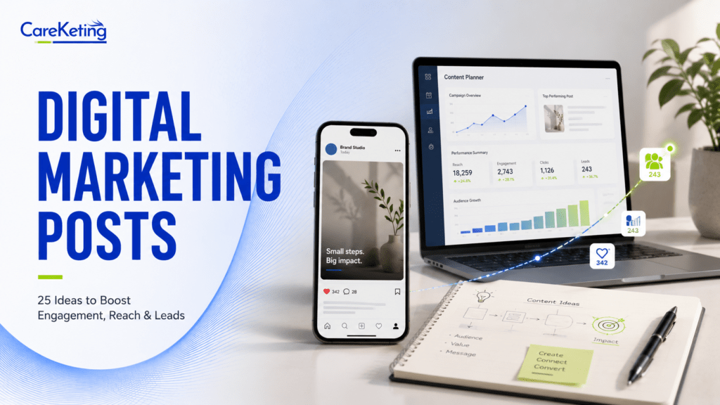 digital marketing posts