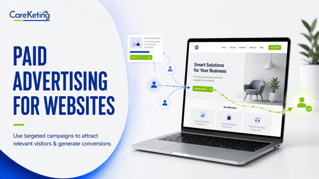 digital marketing for websites