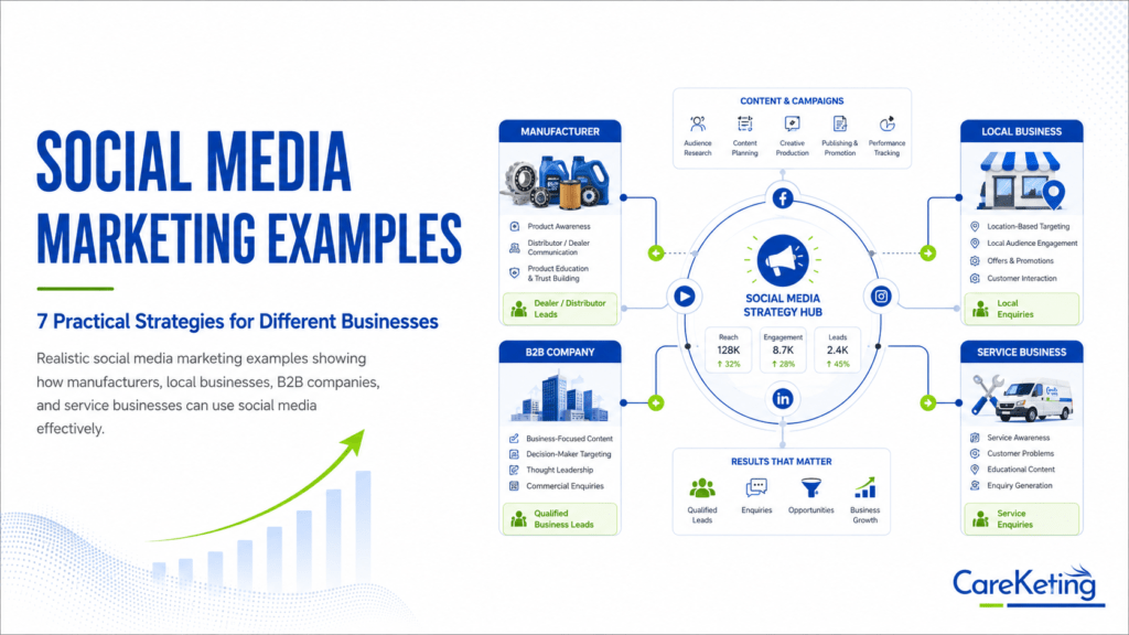 social media marketing examples