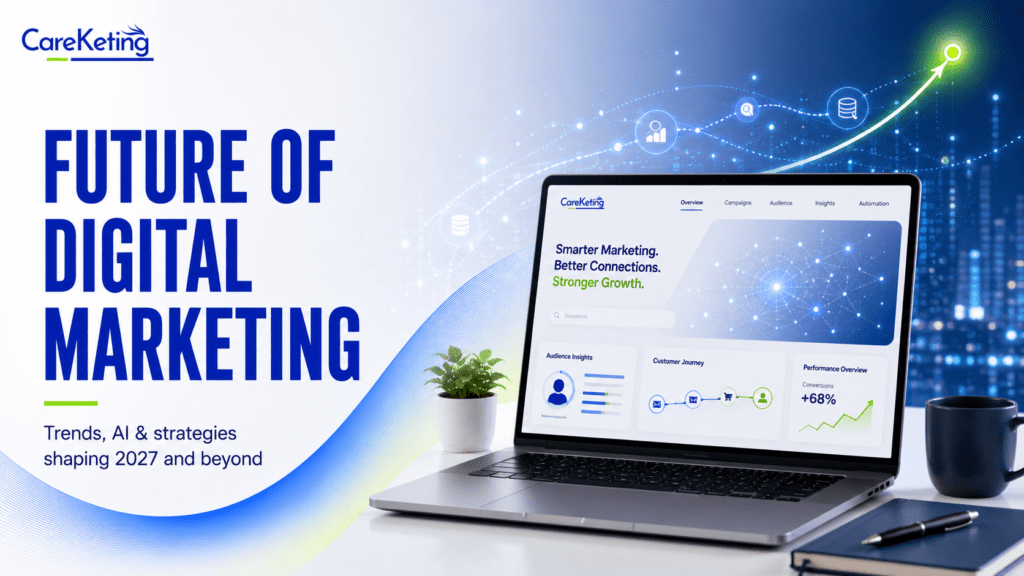 future of digital marketing