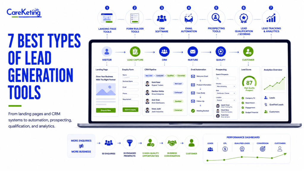 lead generation tools