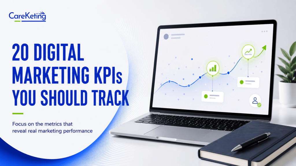 digital marketing KPIs