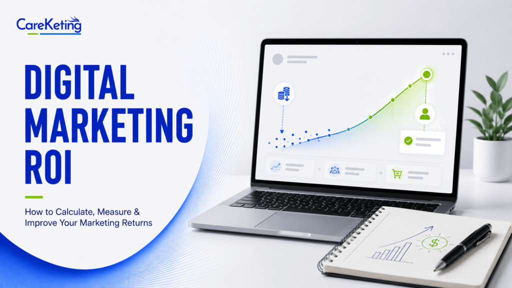 digital marketing ROI