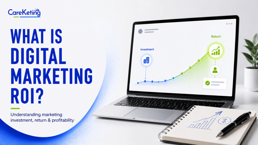 digital marketing ROI