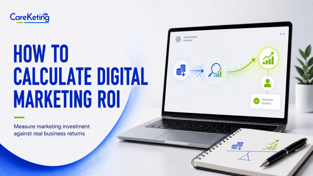 digital marketing ROI