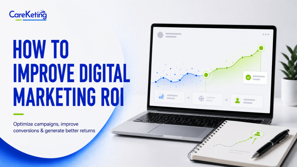 digital marketing ROI