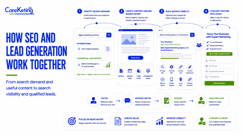 seo and lead generation