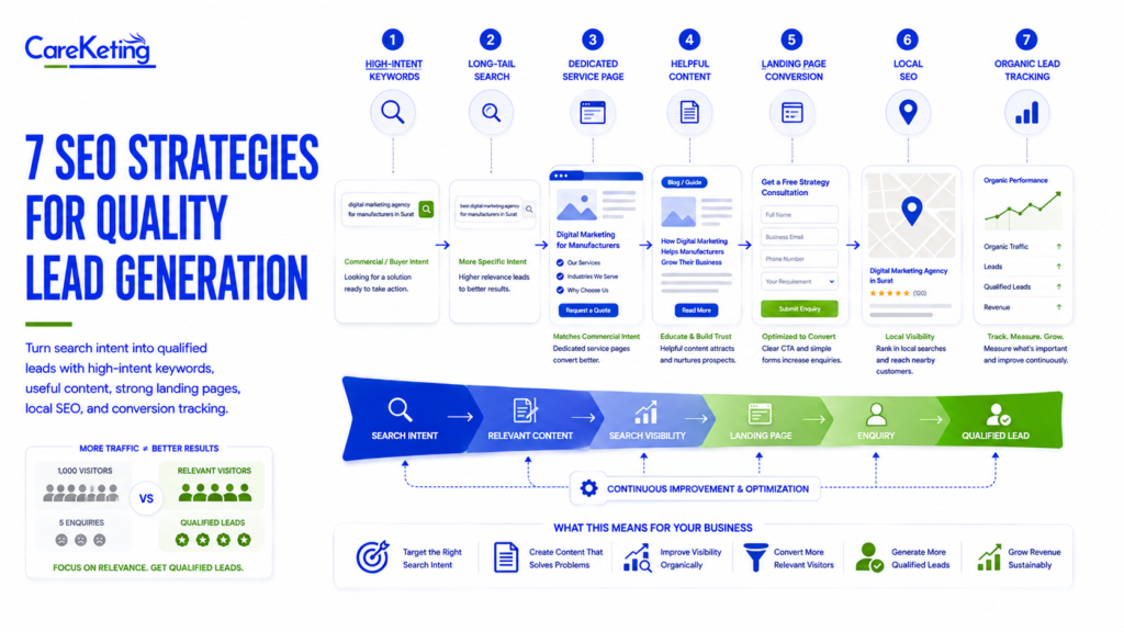 seo and lead generation