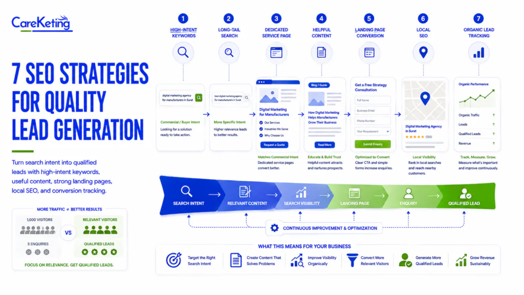 seo and lead generation