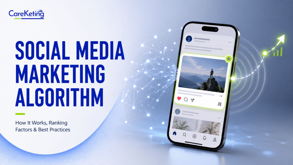 social media marketing algorithm