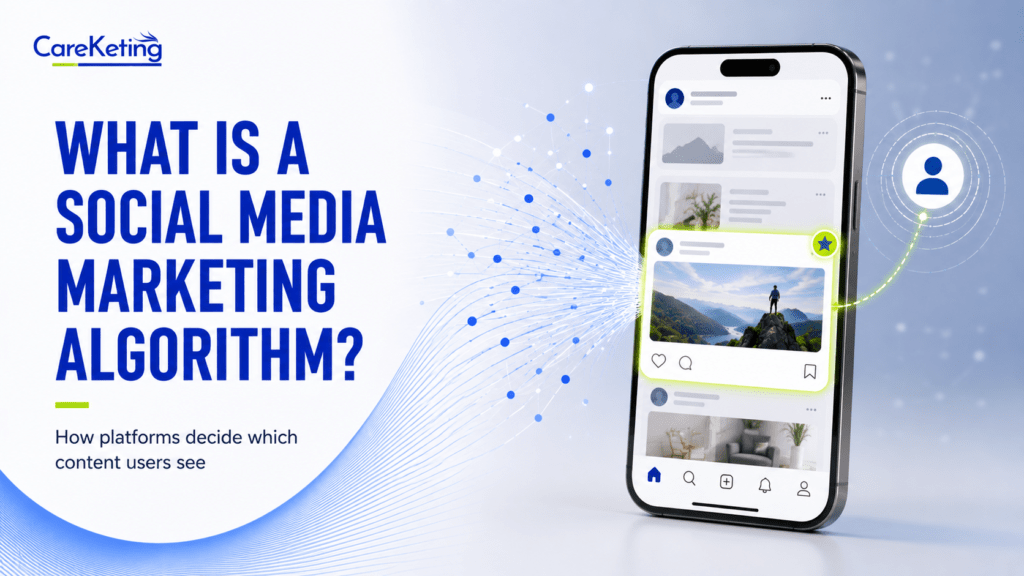 social media marketing algorithm