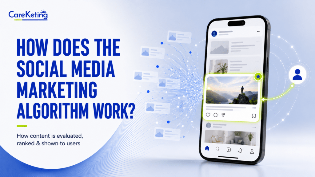 social media marketing algorithm