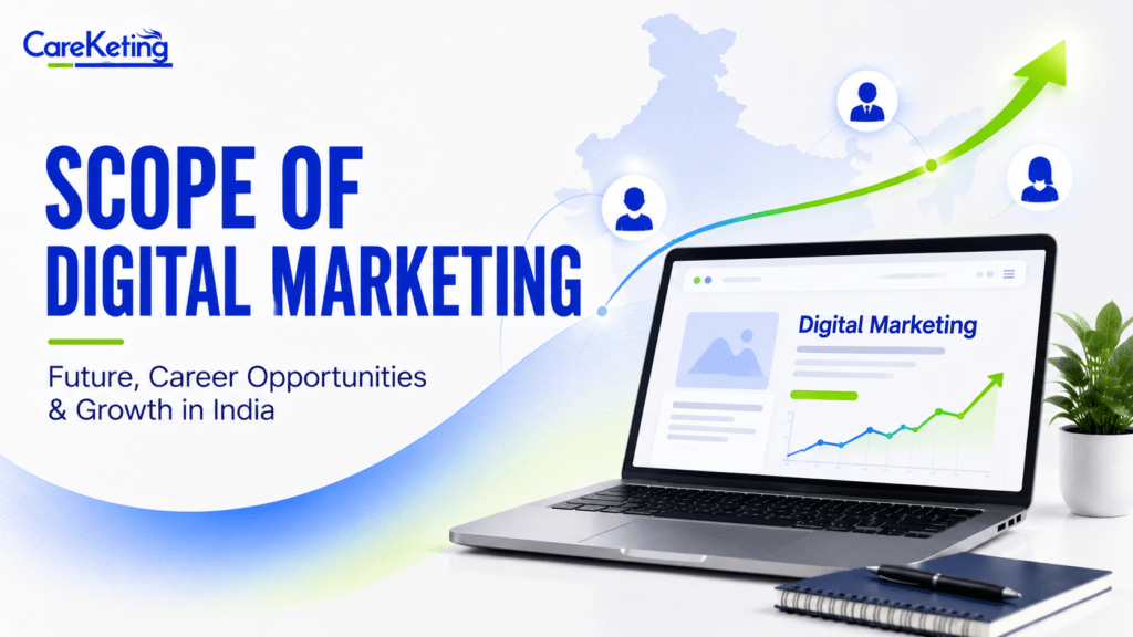scope of digital marketing