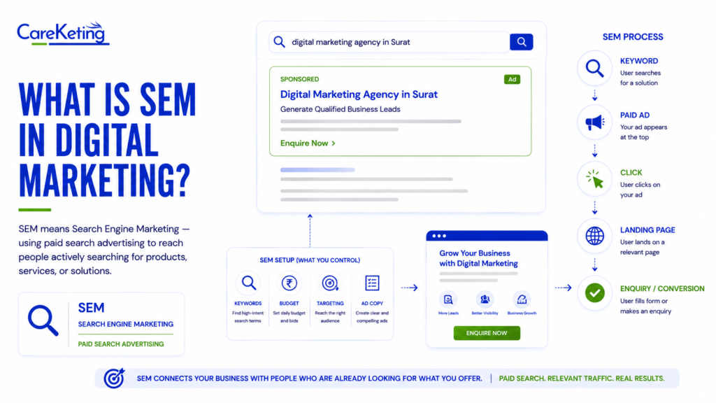 sem in digital marketing