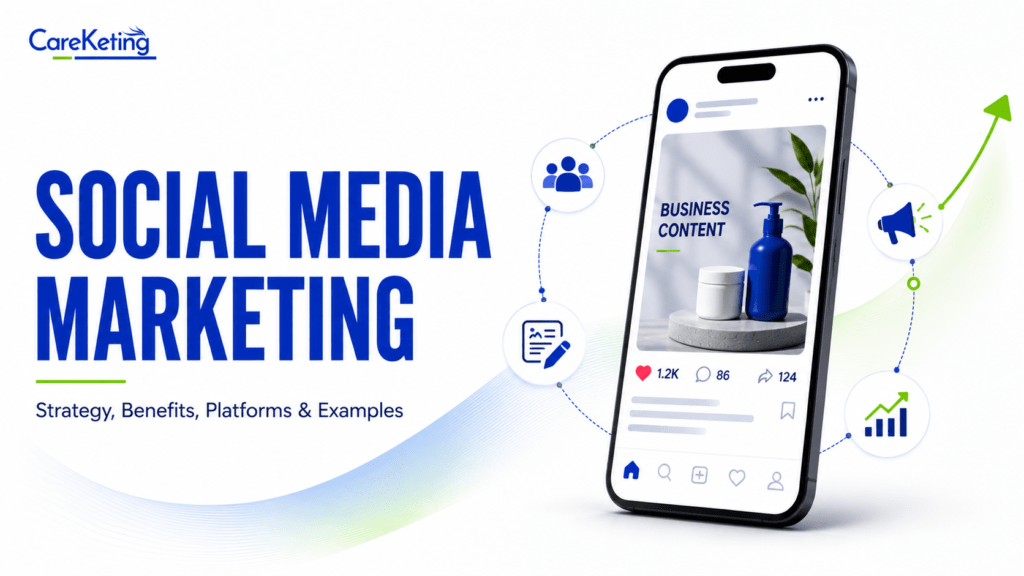social media marketing