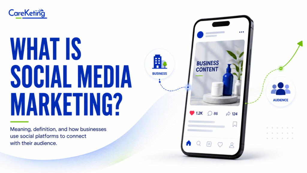social media marketing
