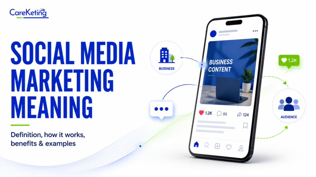 social media marketing meaning
