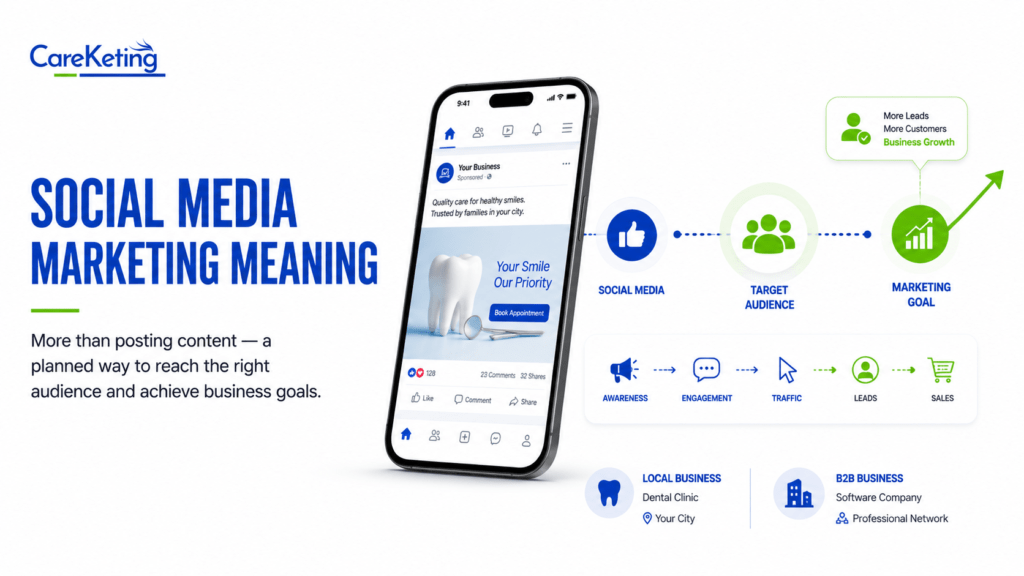 social media marketing what is