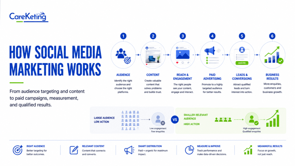 social media marketing what is