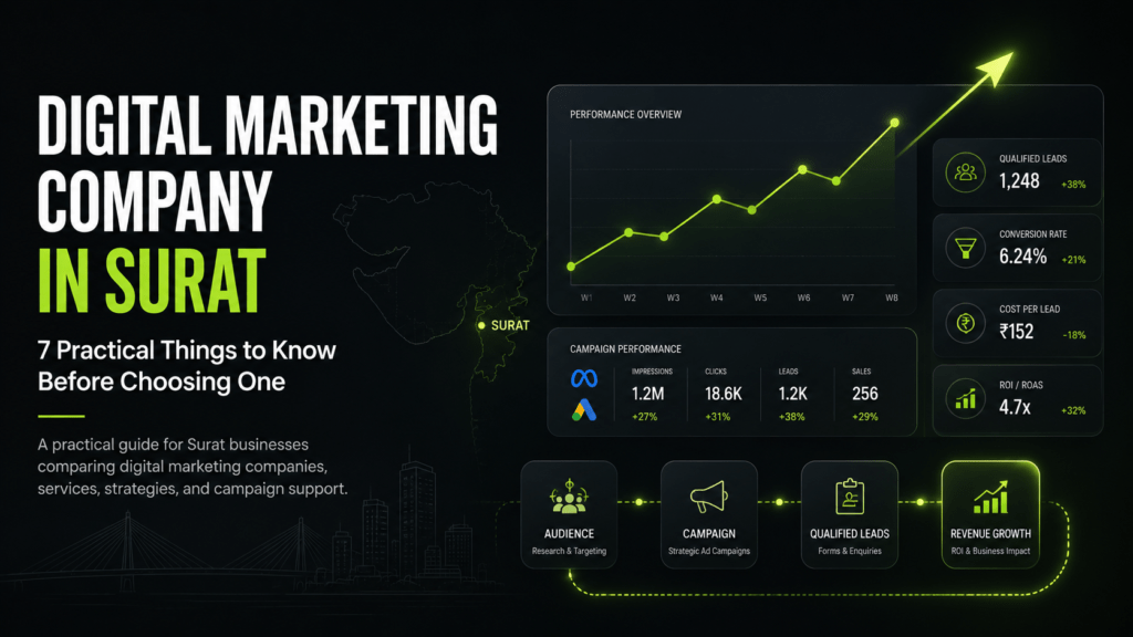 digital marketing company in surat