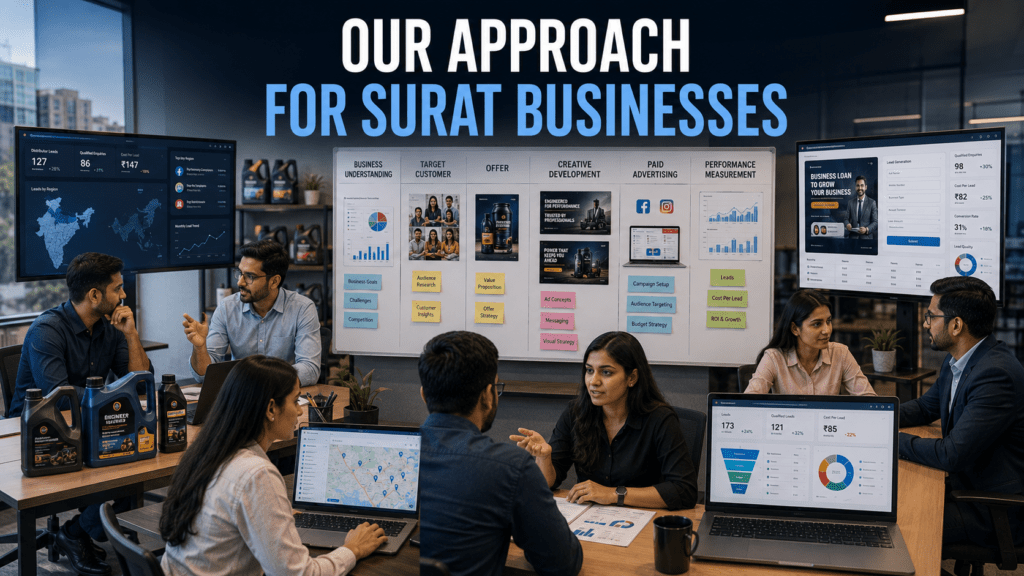 social media marketing agency in surat