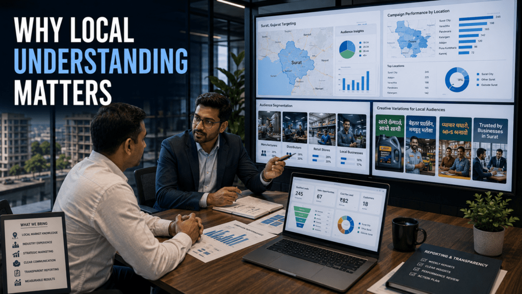 social media marketing agency in surat