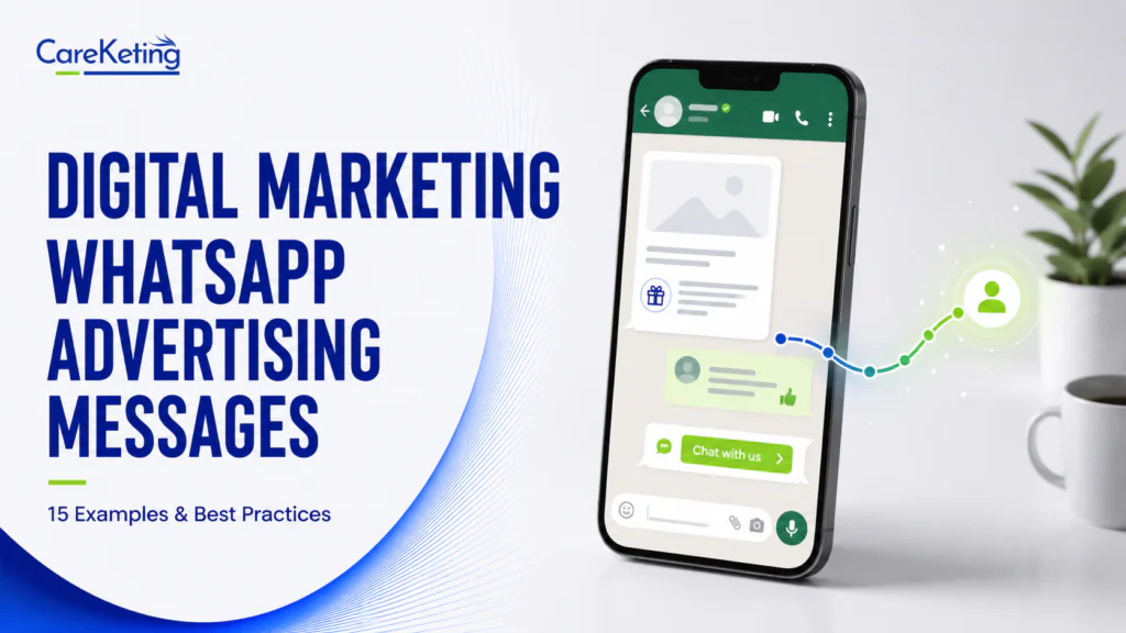 WhatsApp advertising